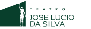 Logótipo Teatro José Lúcio da Silva