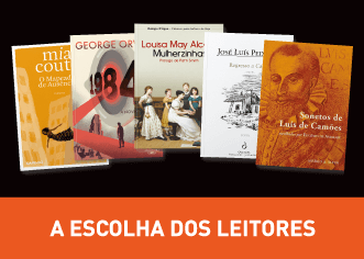 Prémio Livro do Ano Bertrand 2020 | Vencedores - Votação Leitores