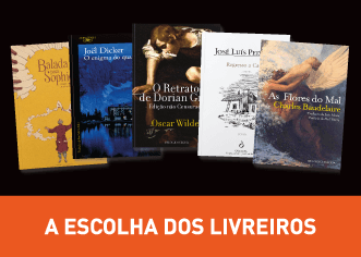 Prémio Livro do Ano Bertrand 2020 | Vencedores - Votação Livreiros
