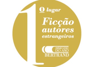 Ficção de autores estrangeiros | Prémio Livro do Ano 2017 » Vencedor