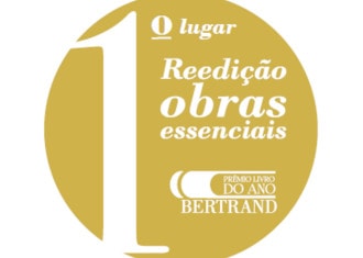 Reedição de obras essenciais | Prémio Livro do Ano 2017 » Vencedor