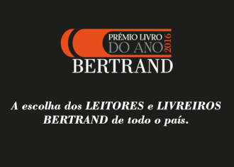 Prémio Livro do Ano Bertrand 2016 | Vencedor