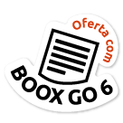 O BOOX dá-lhe 2 eBooks de oferta