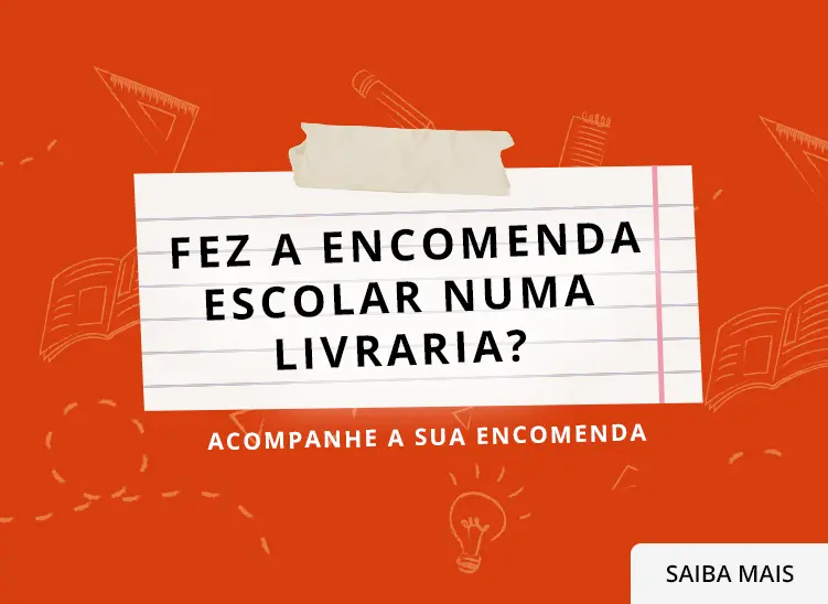 imagem escolar com texto para acompanhar encomenda escolar na livraria
