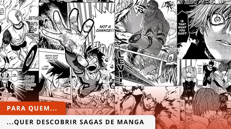 Figura de manga