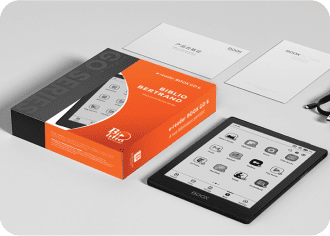 eReader BOOX GO 6