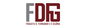 Logótipo Fragata D.Fernando II e Glória