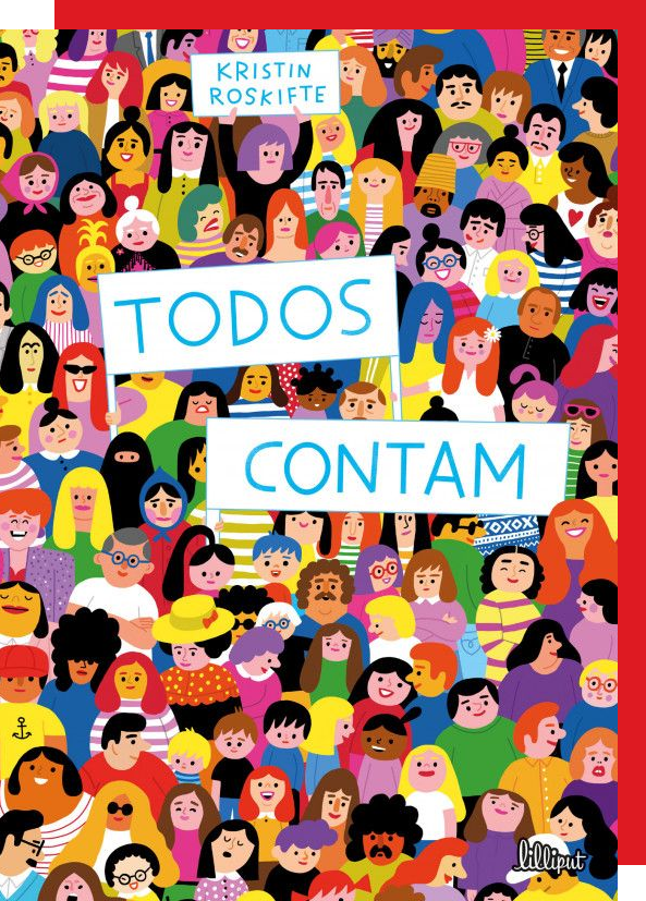 Ver livro: Todos Contam, de Kristin Roskifte