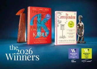Imagem oficial com capas dos livros vencedores.
